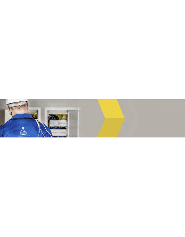 découvrez les avis sur alma solar, une référence dans le domaine des solutions solaires. explorez les retours d'expérience des clients et les performances des produits pour faire un choix éclairé.