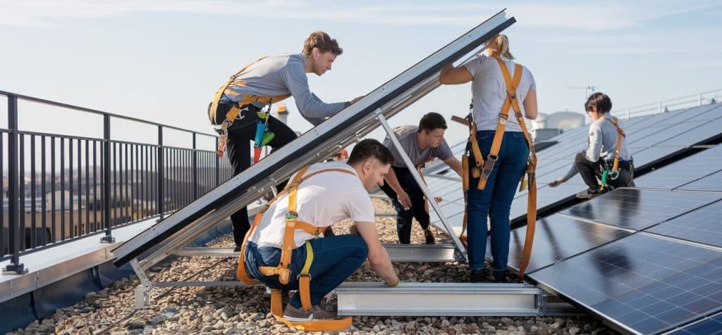 découvrez notre guide complet sur les bâtiments photovoltaïques proposé par edf. apprenez comment tirer profit de l'énergie solaire pour vos projets de construction, optimisez vos installations et réduisez vos factures d'électricité tout en respectant l'environnement.