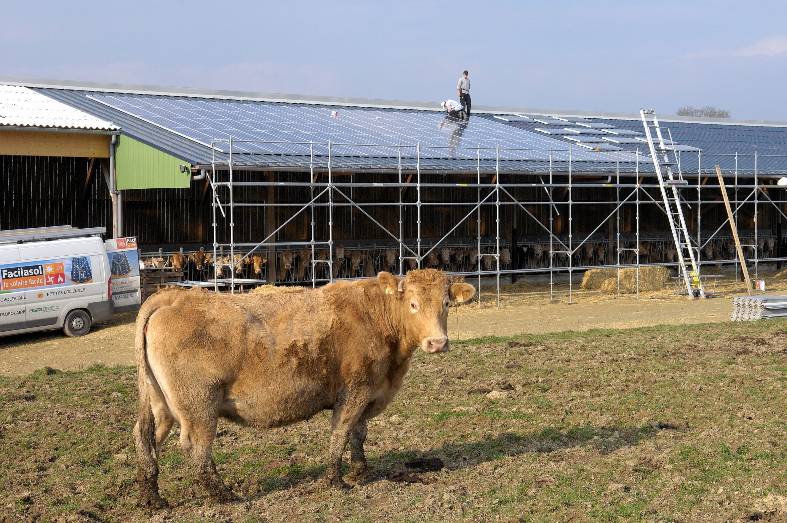 découvrez les avantages du photovoltaïque agricole en bretagne. optimisez la production de votre exploitation tout en préservant l'environnement grâce à des solutions d'énergie renouvelable adaptées à vos besoins. informez-vous sur les aides et les projets en cours.