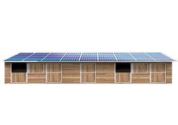 découvrez comment un hangar agricole photovoltaïque peut optimiser la production de votre exploitation tout en réduisant les coûts énergétiques. alliez agriculture et énergies renouvelables pour une exploitation durable et performante.