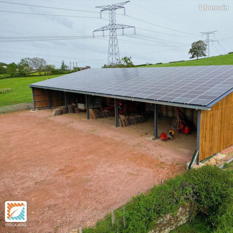 découvrez comment financer votre hangar photovoltaïque avec des solutions adaptées à votre projet. optimisez votre investissement tout en contribuant à la transition énergétique grâce à des aides spécifiques et des conseils d'experts.