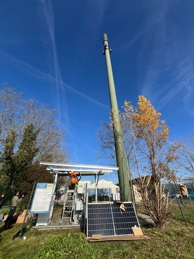 découvrez comment les fermes solaires transforment notre avenir énergétique en offrant des solutions durables, écologiques et innovantes pour une production d'électricité respectueuse de l'environnement.