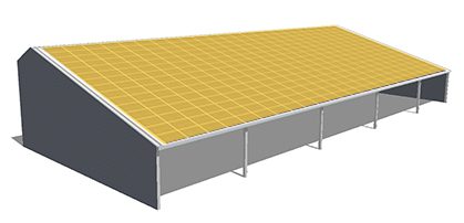 découvrez la résistance exceptionnelle des panneaux solaires conçus pour résister aux intempéries dans les hangars agricoles. optimisez votre production tout en protégeant vos équipements des conditions climatiques les plus extrêmes.
