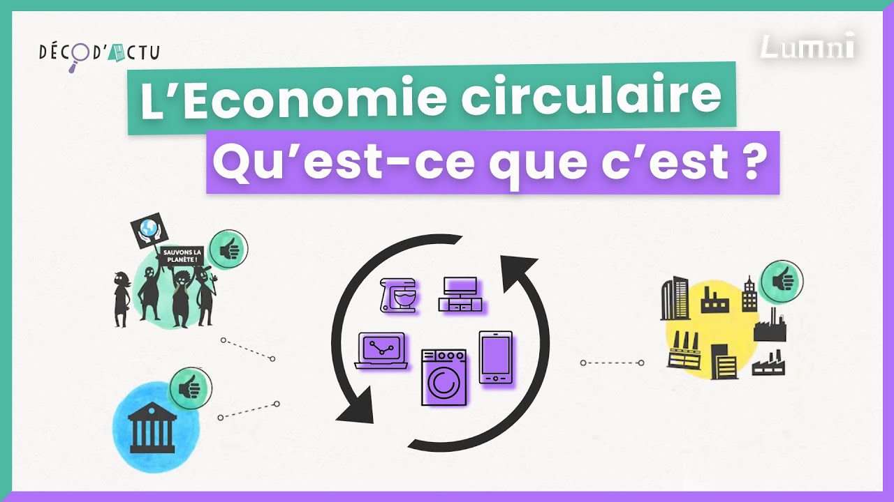 découvrez comment intégrer l'économie circulaire dans votre vie quotidienne avec des astuces pratiques et des conseils pour réduire vos déchets, recycler intelligemment et adopter un mode de vie plus durable.