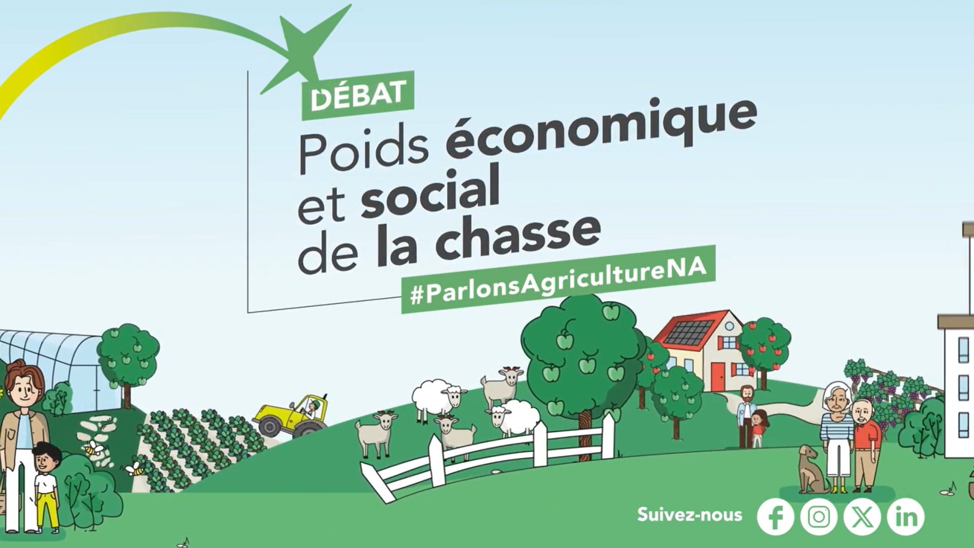 découvrez comment agroinnovant révolutionne l'agriculture durable en alliant technologies innovantes et pratiques respectueuses de l'environnement pour un avenir agricole écoresponsable.