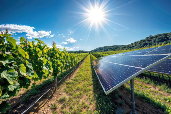 découvrez les avantages de l'agrivoltaïsme durable, une approche innovante qui combine agriculture et production d'énergie solaire. maximisez vos terres tout en contribuant à la transition énergétique et à la préservation de l'environnement.