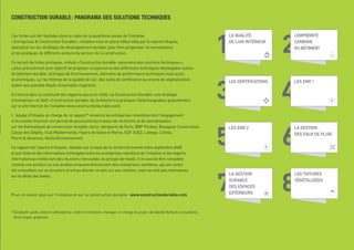 découvrez notre comparatif détaillé sur l'ecohangar, une solution innovante pour la construction durable. analysez les avantages écologiques, économiques et techniques de ce type de bâtiment afin de faire un choix éclairé pour vos projets de construction respectueux de l'environnement.