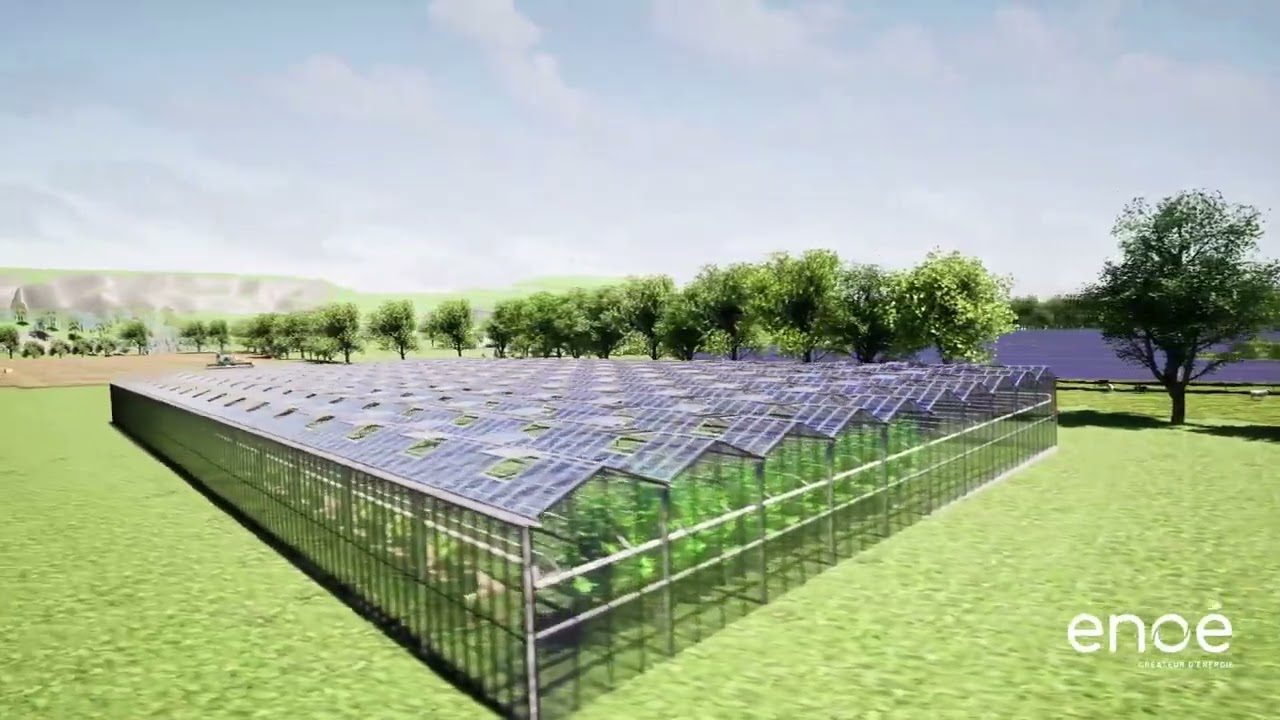découvrez nos solutions photovoltaïques agricoles, conçues pour optimiser la production d'énergie tout en préservant l'environnement. transformez vos exploitations en espaces durables et rentables grâce à nos technologies innovantes adaptées aux besoins des agriculteurs.