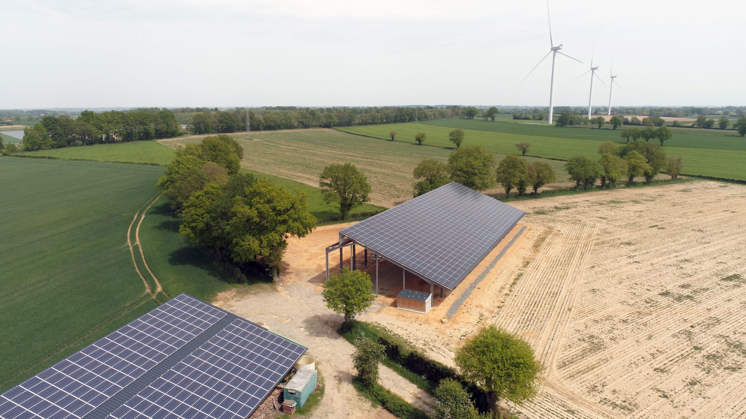 découvrez les meilleures options de panneaux photovoltaïques pour le secteur agricole. optimisez votre production énergétique tout en réduisant vos coûts et en préservant l'environnement. informez-vous sur les choix adaptés à vos besoins spécifiques.