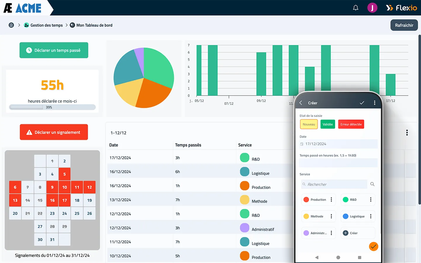 optimisez votre gestion avec notre outil de suivi de production. suivez l'avancement de vos projets en temps réel, améliorez l'efficacité de vos équipes et assurez-vous d'atteindre vos objectifs de production.