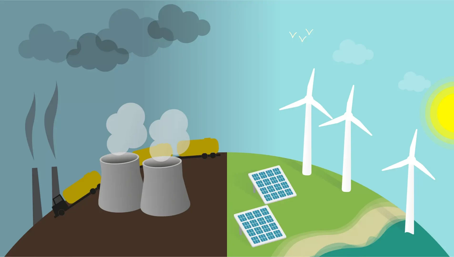 découvrez comment la transition énergétique transforme nos modes de production et de consommation, en favorisant les énergies renouvelables, l'efficacité énergétique et un avenir durable. informez-vous sur les enjeux, les défis et les solutions innovantes pour un monde plus vert.