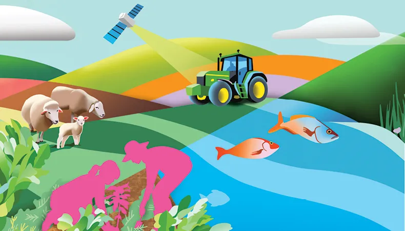 découvrez comment l'agriculture durable transforme notre système alimentaire, en promouvant des pratiques respectueuses de l'environnement, tout en garantissant une alimentation saine et nutritionnelle pour tous. explorez les enjeux, les solutions et les innovations au cœur de cette démarche essentielle pour notre avenir.