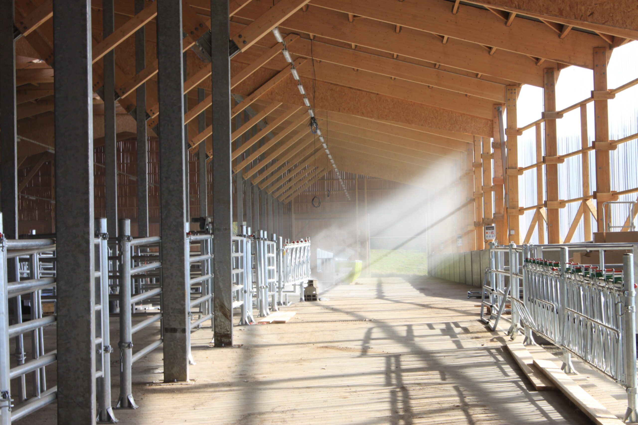 découvrez comment transformer un bâtiment agricole en une machine à profit grâce à des stratégies innovantes et durables. maximisez vos revenus tout en optimisant l'utilisation de vos espaces agricoles.