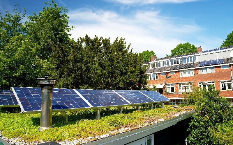 découvrez notre bâtiment photovoltaïque en kit, une solution écologique et économique pour produire votre propre énergie solaire. facile à assembler, durable et conçu pour s'intégrer harmonieusement dans votre environnement, ce kit vous permet de profiter des avantages de l'énergie renouvelable tout en réduisant votre empreinte carbone.