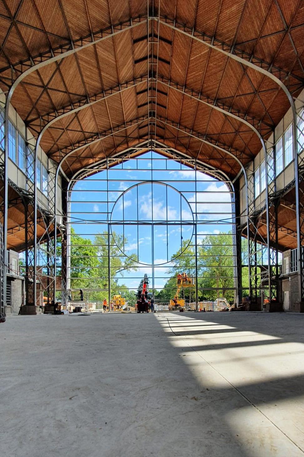 découvrez nos hangars renforcés, conçus pour offrir une durabilité exceptionnelle et une protection maximale contre les intempéries. idéaux pour le stockage industriel, agricole ou commercial, ces structures robustes garantissent la sécurité de vos biens tout en étant rapidement installables. explorez nos solutions sur mesure pour répondre à tous vos besoins en matière d'abri.