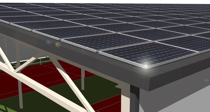 découvrez notre service d'entretien spécialisé pour hangars photovoltaïques. assurez le bon fonctionnement et la longévité de vos installations solaires grâce à une maintenance régulière et professionnelle.