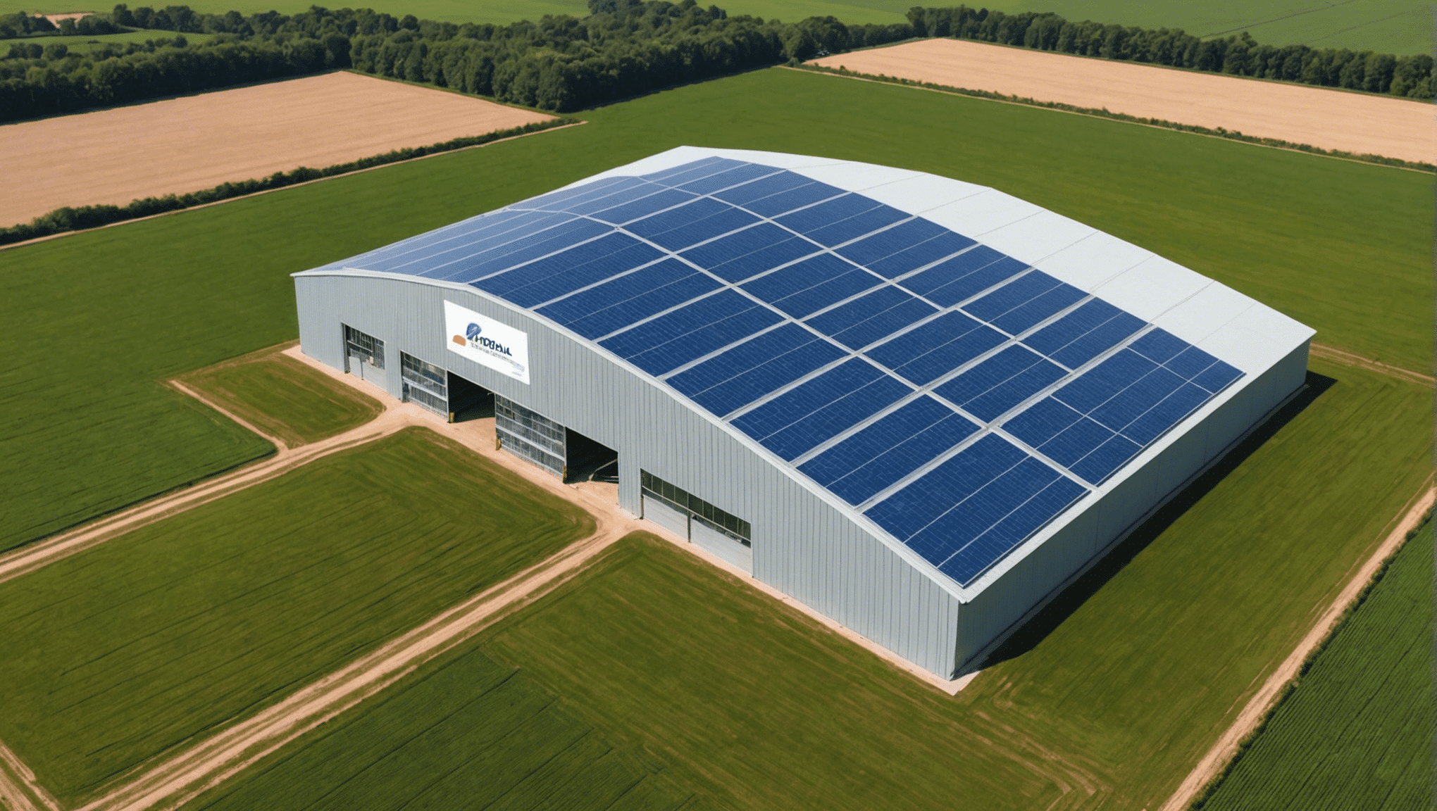 découvrez les avantages d'un hangar photovoltaïque durable, une solution innovante alliant espace de stockage et production d'énergie renouvelable. optimisez vos ressources tout en contribuant à la transition énergétique avec une structure respectueuse de l'environnement.