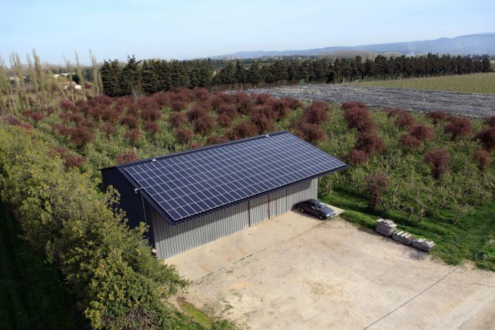 découvrez comment bénéficier d'un hangar solaire gratuit pour optimiser votre espace tout en profitant d'une énergie renouvelable. un projet durable et économique qui allie écologie et praticité.