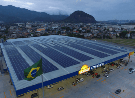 participez à l'inauguration de notre nouveau bâtiment photovoltaïque, symbole d'innovation et d'engagement envers l'énergie renouvelable. découvrez ses caractéristiques écologiques et les avancées technologiques qui font de ce projet un exemple de durabilité.