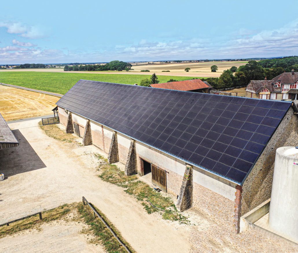 découvrez les avantages des panneaux solaires agricoles pour optimiser votre production tout en respectant l'environnement. explorez des solutions durables et rentables qui allient agronomie et énergie renouvelable.