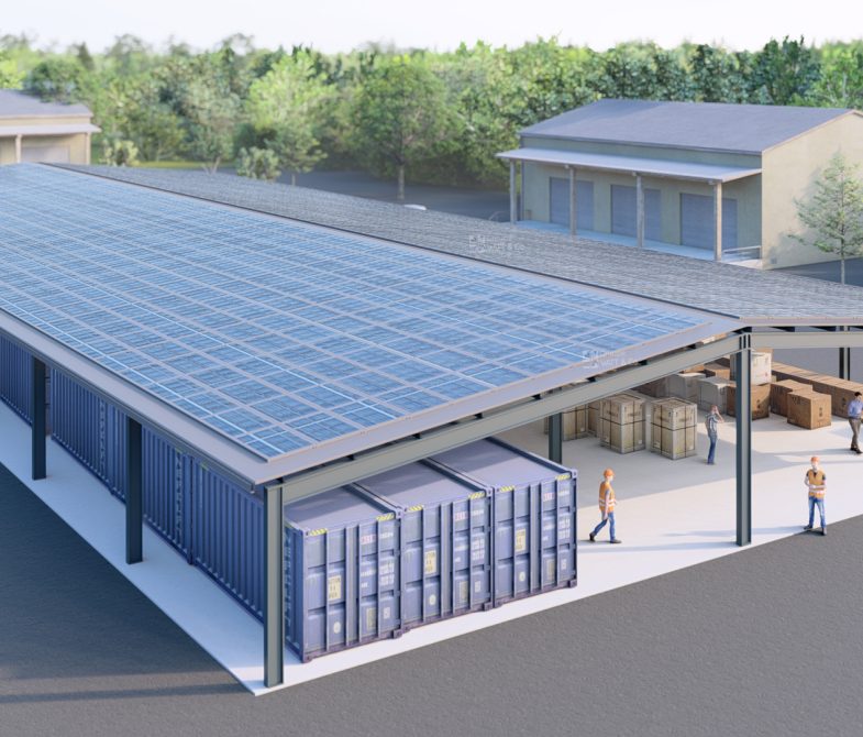 découvrez les avantages des hangars photovoltaïques, une solution innovante pour combiner espace de stockage et production d'énergie renouvelable. optimisez votre espace tout en contribuant à la transition énergétique.