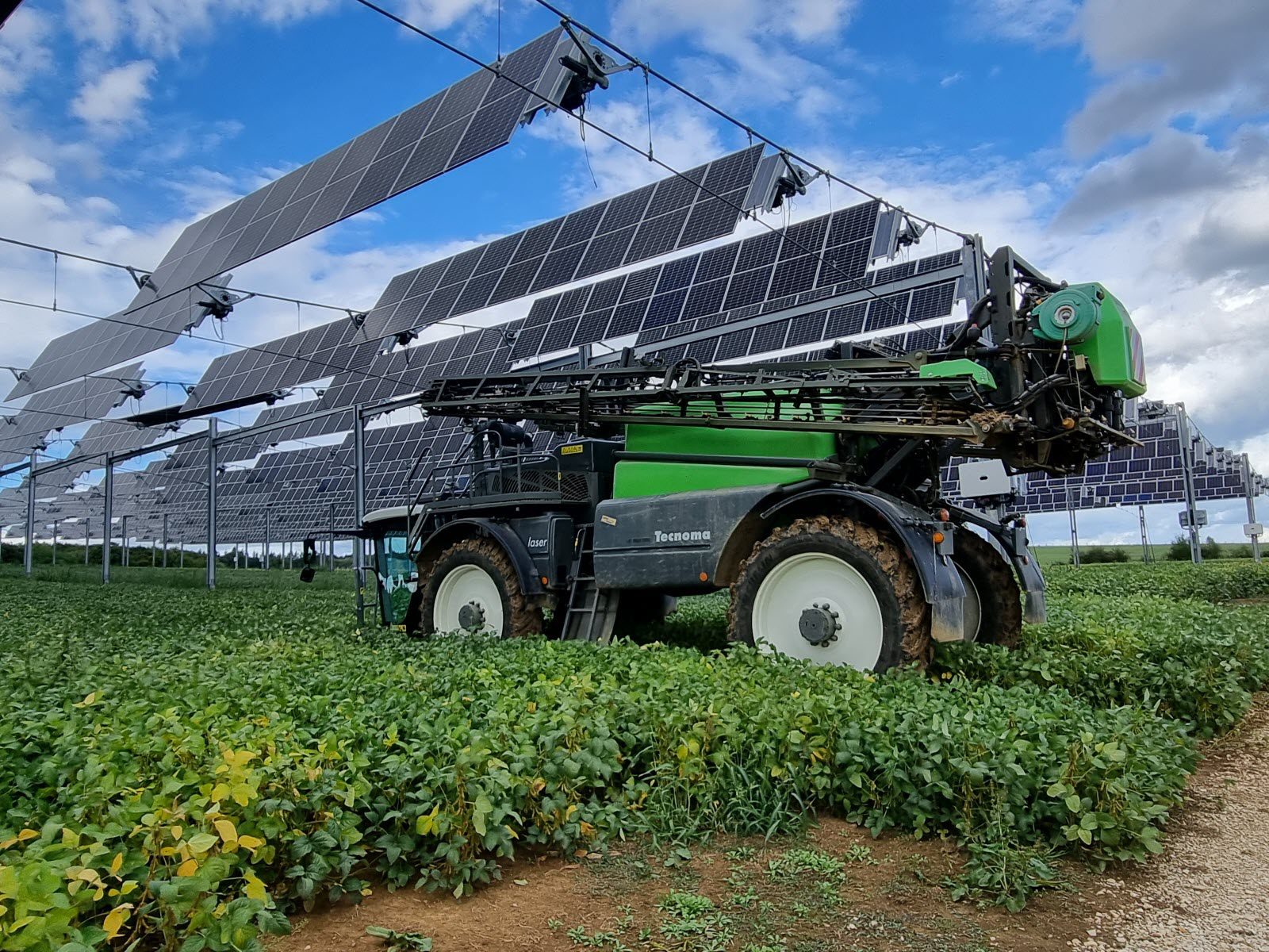 découvrez comment les panneaux solaires agricoles transforment l'agriculture durable en alliant production d'énergie renouvelable et optimisation des cultures. explorez les avantages écologiques et économiques de cette technologie innovante pour les exploitations agricoles.