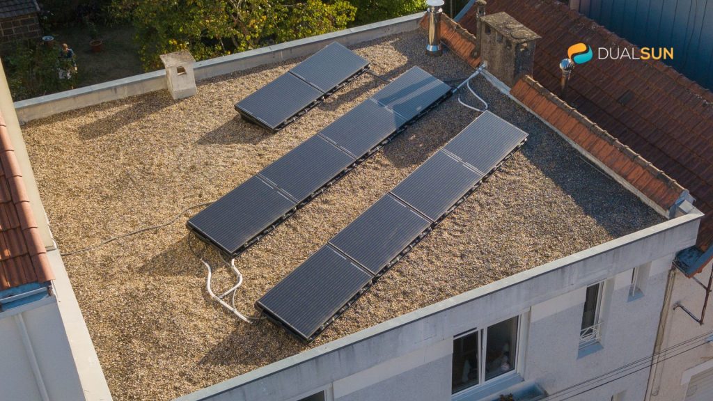 découvrez les panneaux solaires intégrés, une solution innovante et esthétique pour produire de l'énergie verte. intégrez l'énergie solaire à votre habitat sans compromettre le design, tout en réduisant votre empreinte carbone. profitez d'une autonomie énergétique maîtrisée grâce à cette technologie moderne.