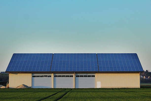 découvrez comment construire un bâtiment gratuit tout en intégrant des solutions photovoltaïques innovantes. optimisez vos ressources énergétiques et contribuez à un avenir durable avec nos conseils pratiques et astuces.