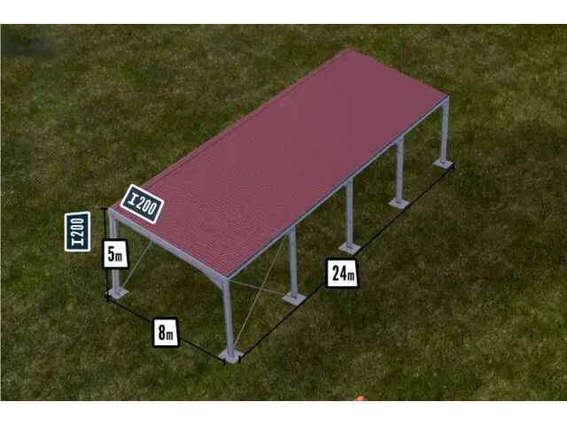 découvrez notre sélection de hangars à prix bas, adaptés à tous vos besoins de stockage. profitez de structures robustes et abordables pour optimiser votre espace extérieur sans compromettre la qualité.