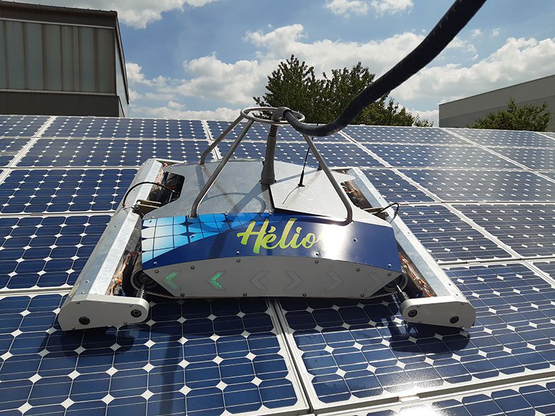 découvrez nos services d'entretien pour hangars photovoltaïques afin d'assurer un rendement optimal de vos installations solaires. notre expertise garantit une maintenance de qualité, préservant l'efficacité et la durabilité de vos panneaux solaires.
