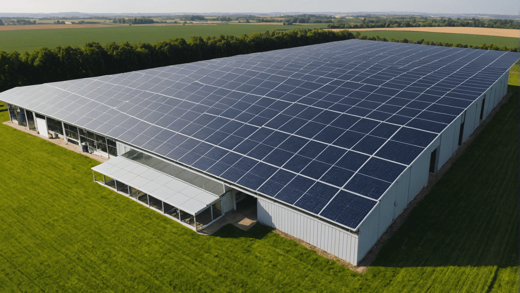 découvrez les différentes aides disponibles pour la construction et l'installation de hangars photovoltaïques. optimisez votre projet d'énergie renouvelable grâce à des subventions, des crédits d'impôt et des financements dédiés, tout en contribuant à une agriculture durable et à la transition énergétique.
