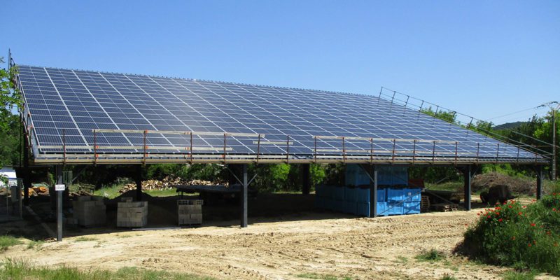 découvrez comment intégrer des panneaux solaires dans votre hangar agricole pour optimiser votre production d'énergie et réduire vos coûts. adoptez une approche durable et innovante grâce à nos solutions efficaces adaptées aux besoins des agriculteurs.