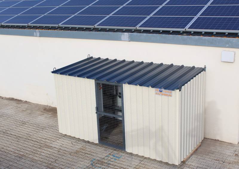 découvrez les dernières innovations en matière de hangars photovoltaïques, alliant durabilité et efficacité énergétique. optimisez votre espace tout en contribuant à la transition énergétique grâce à des solutions solaires intelligentes et performantes.