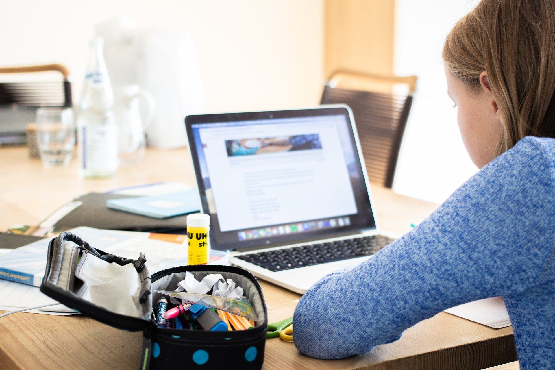 découvrez comment les technologies transforment l'éducation, améliorent l'apprentissage et renforcent l'engagement des étudiants. explorez les tendances actuelles et les innovations qui façonnent le futur de l'enseignement.