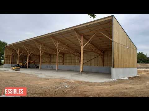 découvrez comment l'urbanisme peut transformer l'utilisation des hangars agricoles en intégrant des pratiques durables et innovantes. explorez les enjeux de l'aménagement du territoire, la réutilisation des espaces ruraux et les opportunités de développement économique à travers des projets respectueux de l'environnement.