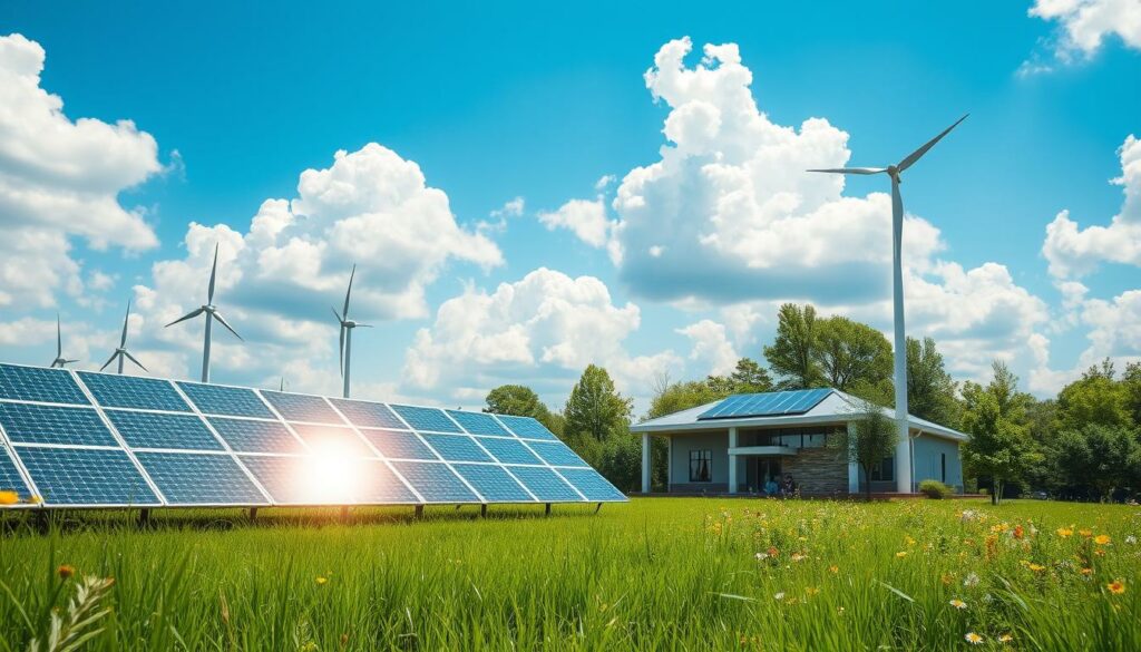 découvrez des solutions énergétiques durables qui allient respect de l'environnement et efficacité. optimisez votre consommation d'énergie tout en contribuant à la lutte contre le changement climatique grâce à des technologies innovantes et des pratiques responsables.