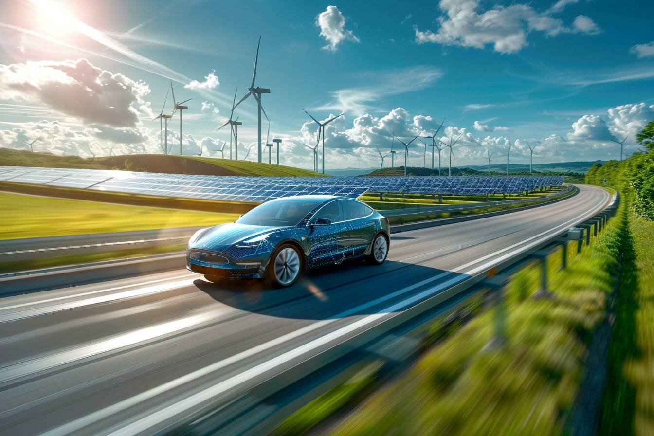 découvrez les subventions disponibles pour encourager l'adoption des énergies renouvelables. informez-vous sur les aides financières, les programmes gouvernementaux et les solutions écologiques qui facilitent votre transition vers une énergie durable.