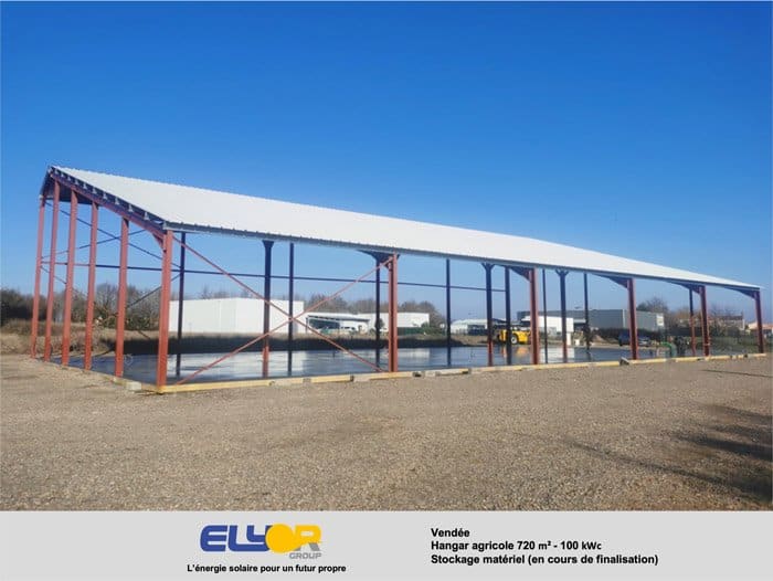 découvrez nos solutions innovantes de stockage d'énergie dans des hangars adaptés à vos besoins. optimisez l'utilisation de vos ressources tout en garantissant sécurité et efficacité. idéal pour les entreprises cherchant à améliorer leur performance énergétique.