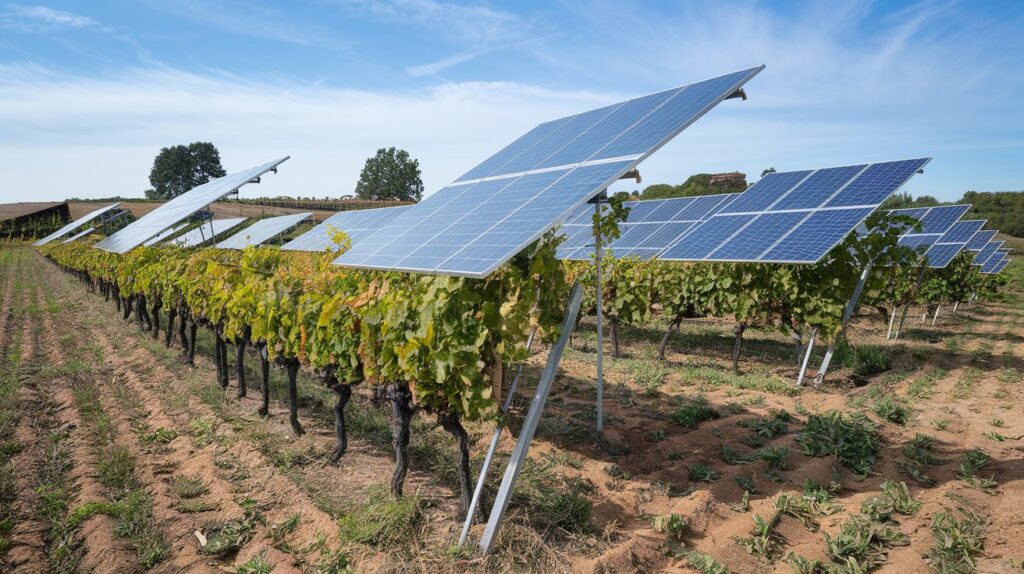 découvrez comment l'intégration des panneaux solaires révolutionne le secteur de l'agriculture, en offrant des solutions durables pour l'irrigation et la réduction des coûts énergétiques, tout en préservant l'environnement.