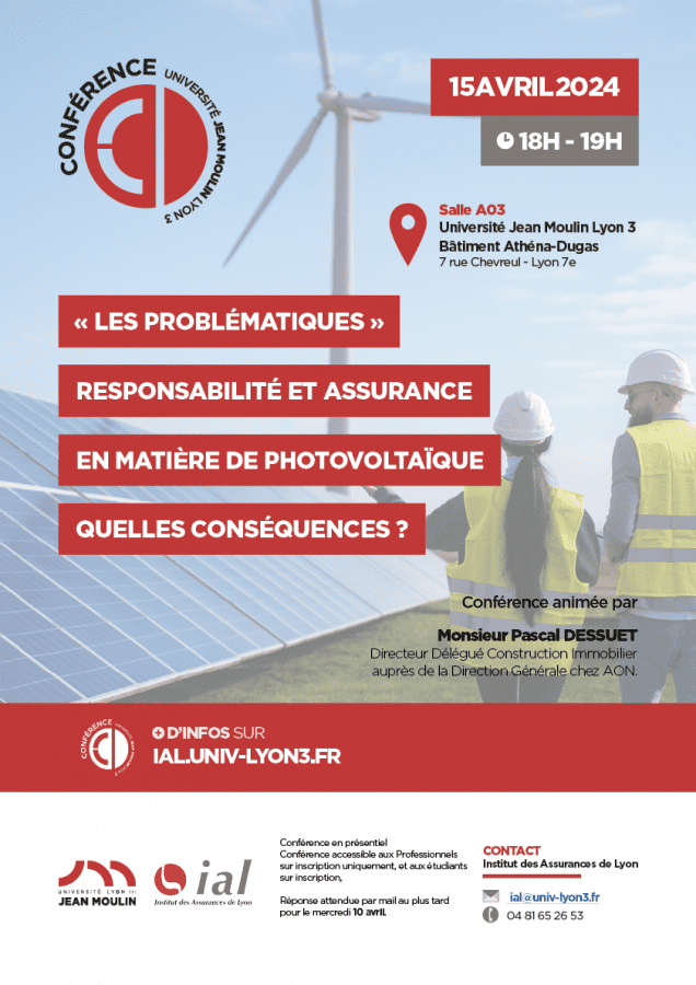 découvrez l'assurance photovoltaïque, une solution indispensable pour protéger votre installation solaire contre les dommages et les aléas climatiques. assurez vos panneaux solaires et investissez en toute sérénité.