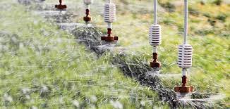 découvrez l'irrigation intelligente, une solution innovante qui optimise l'utilisation de l'eau pour les cultures, réduisant ainsi le gaspillage et maximisant les rendements. transformez votre agriculture grâce à des technologies avancées pour une gestion durable et efficace de vos ressources.