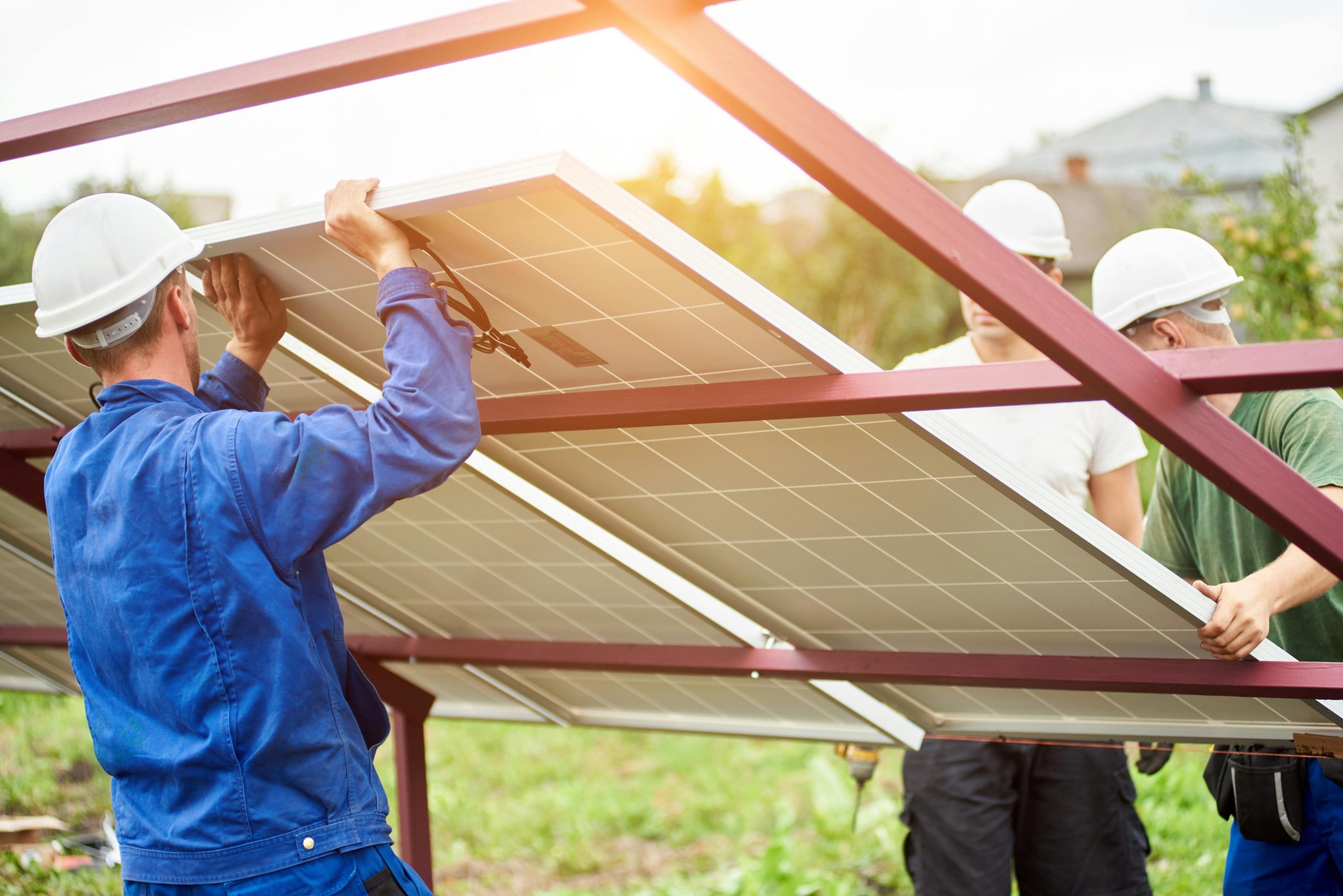 découvrez les panneaux solaires, une solution écologique et économique pour produire votre propre énergie. profitez d'avantages fiscaux et réduisez votre empreinte carbone tout en réalisant des économies sur vos factures d'électricité.