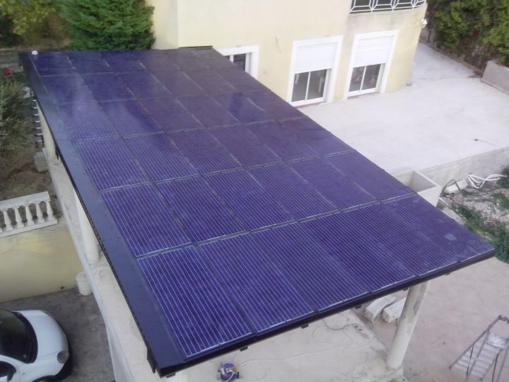 découvrez comment optimiser l'énergie de votre hangar grâce à des solutions photovoltaïques innovantes. maximisez votre production d'électricité, réduisez vos coûts énergétiques et contribuez à la transition écologique avec des panneaux solaires adaptés à vos besoins.