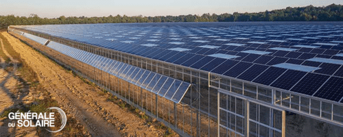 découvrez nos solutions innovantes pour le projet photovoltaïque agricole, alliant durabilité et performance. optimisez vos terres tout en produisant une énergie renouvelable pour un avenir plus vert.