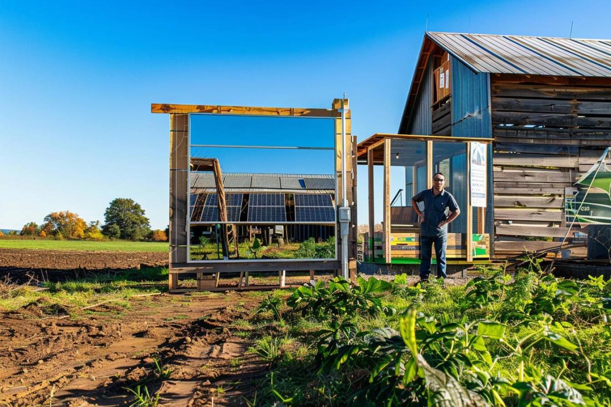découvrez comment investir dans le photovoltaïque agricole pour optimiser vos rendements tout en respectant l'environnement. profitez des avantages fiscaux et accroissez votre autonomie énergétique grâce à des solutions solaires adaptées à l'agriculture.