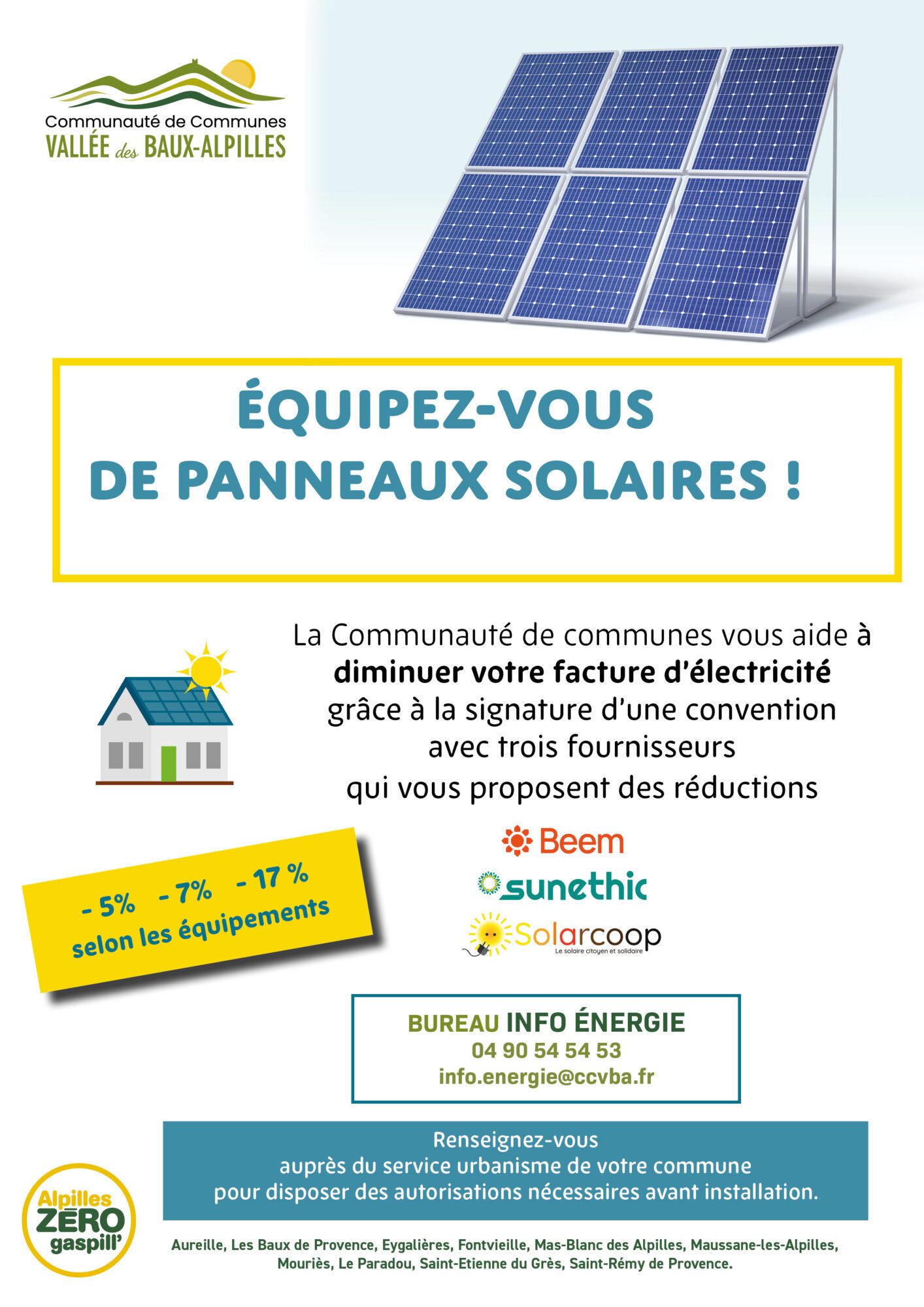 découvrez notre guide complet sur l'aide aux panneaux solaires, qui vous informe sur les subventions, crédits d'impôt et avantages financiers disponibles pour faciliter votre passage à l'énergie solaire. économisez sur vos factures d'électricité tout en contribuant à un avenir durable.