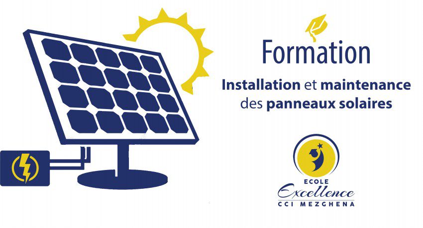 découvrez notre formation photovoltaïque complète pour maîtriser l'énergie solaire ! apprenez les techniques d'installation, d'entretien et d'optimisation des panneaux solaires pour devenir un expert dans le domaine. rejoignez-nous et valorisez vos compétences dans un secteur en pleine croissance.