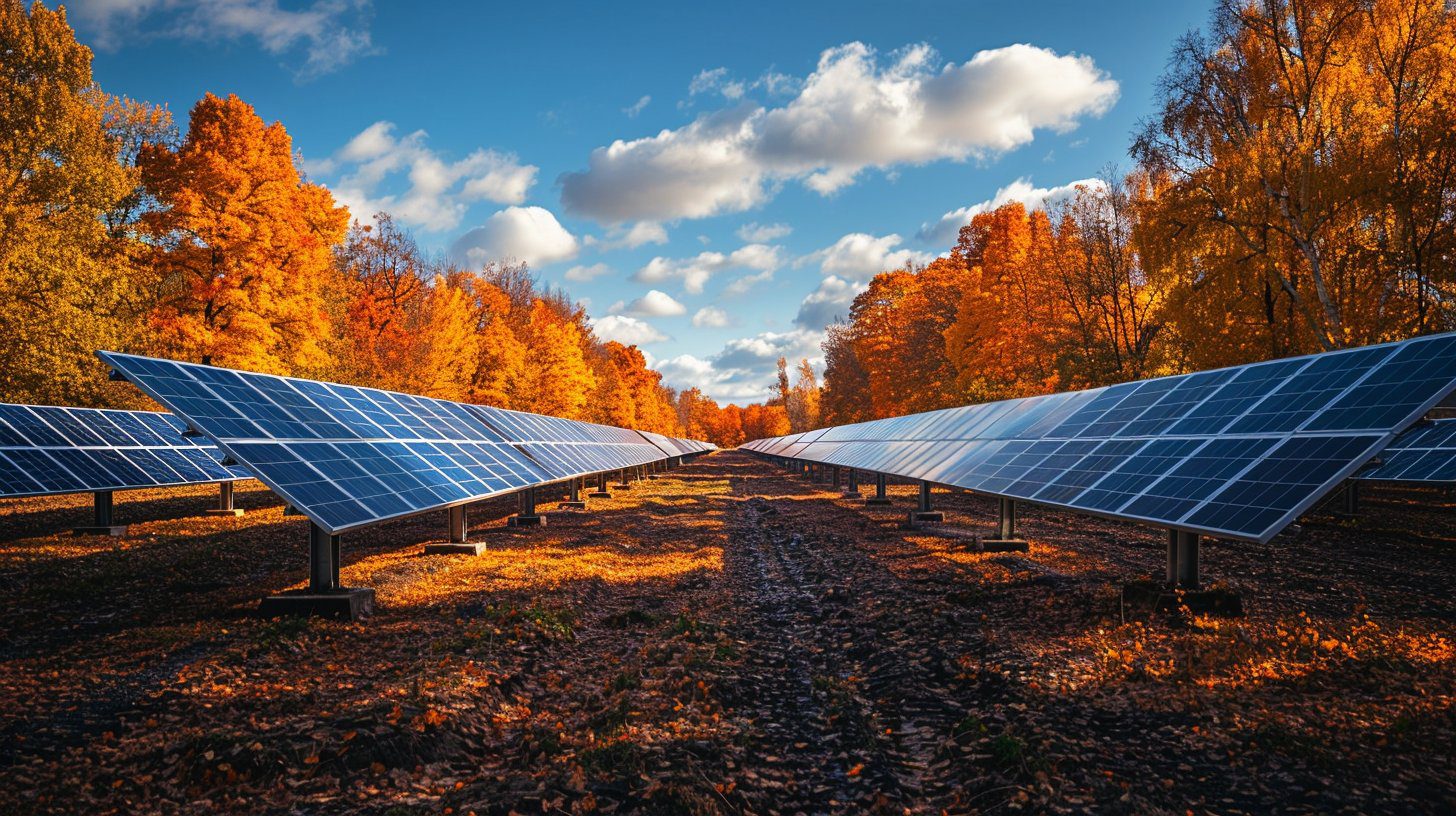 découvrez comment le positionnement géographique influence l'efficacité de l'énergie photovoltaïque. explorez les facteurs clés tels que l'ensoleillement, le climat et la topographie pour optimiser votre production d'énergie solaire.
