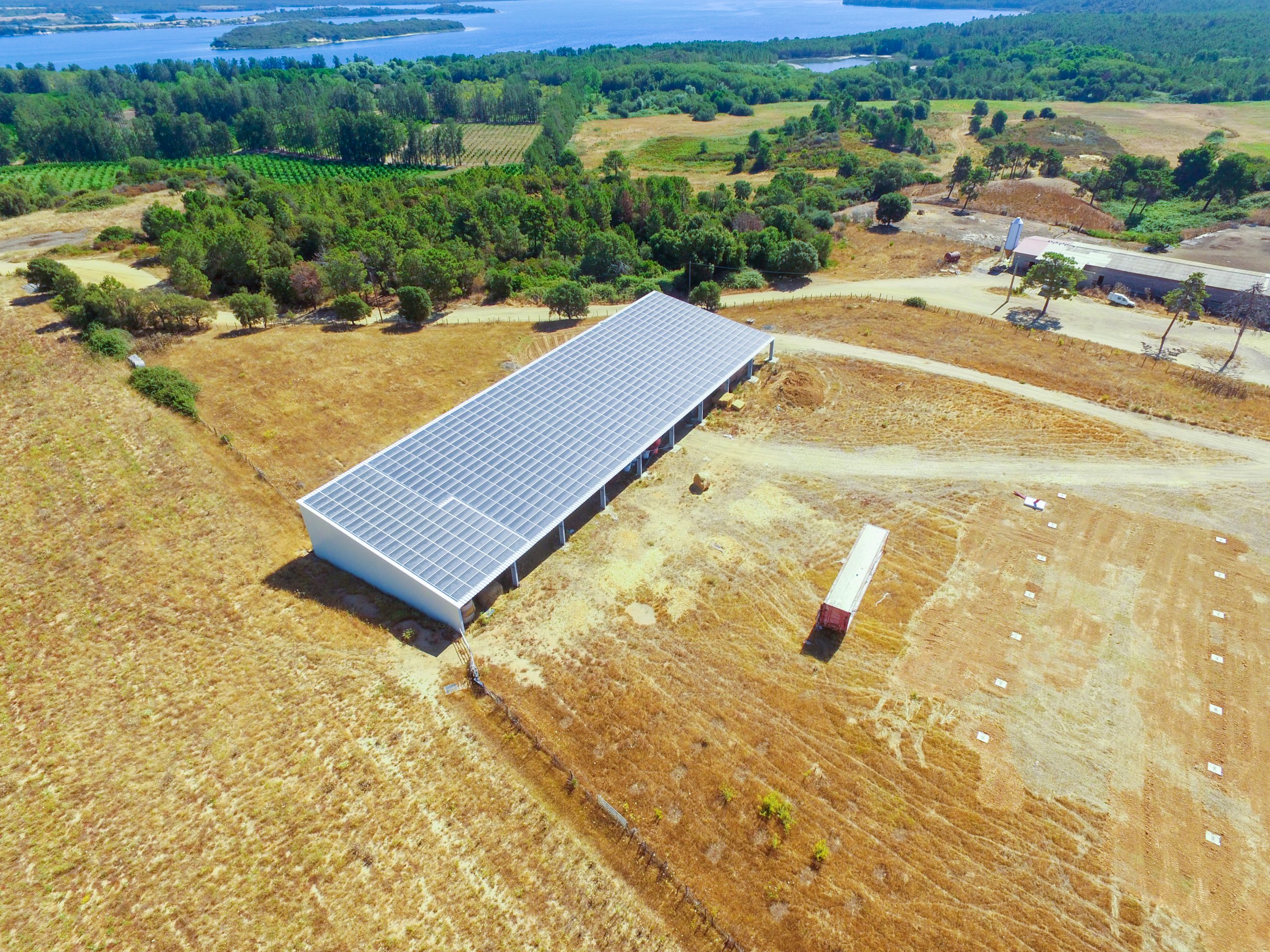 découvrez l'importance des hangars énergétiques dans la gestion des ressources renouvelables et la maximisation de l'efficacité énergétique. apprenez comment ces structures innovantes contribuent à un avenir durable.