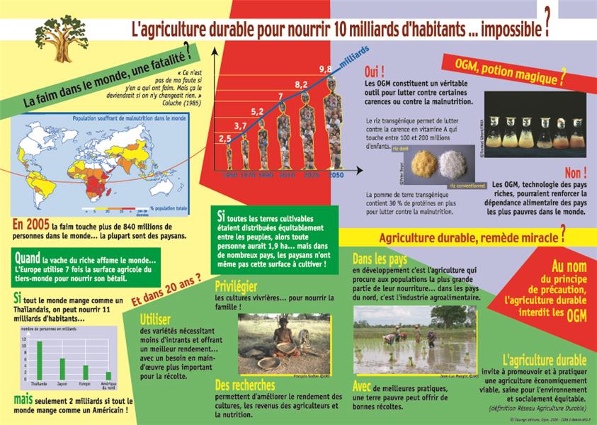 découvrez les principes de l'agriculture durable, une approche respectueuse de l'environnement qui allie productivité et préservation des ressources. apprenez comment cette méthode favorise la biodiversité, réduit l'impact environnemental et soutient les communautés locales.